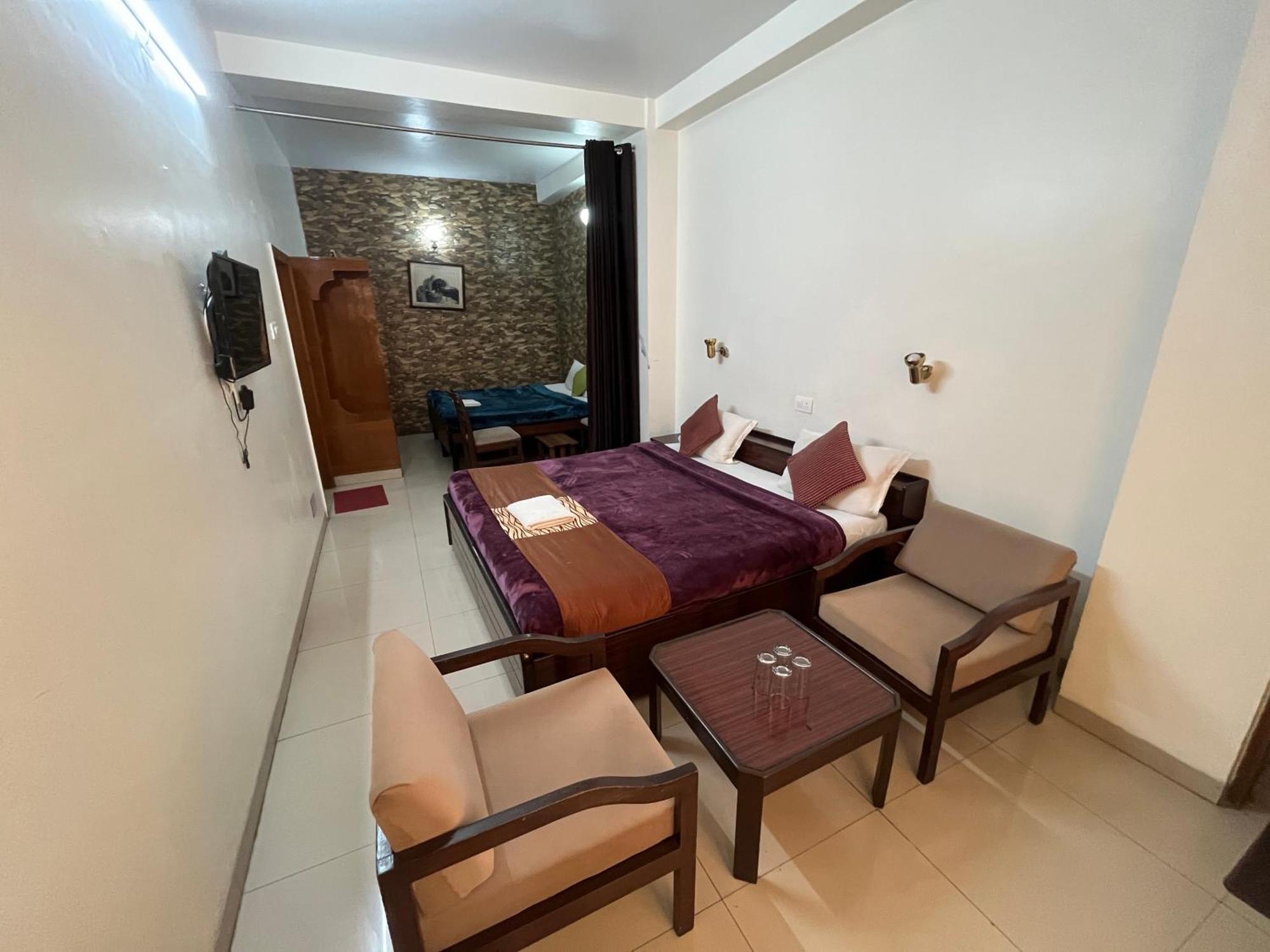 Tara Home Shimla Near Mall Road Exterior foto